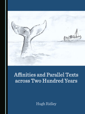 cover image of Affinities and Parallel Texts across Two Hundred Years